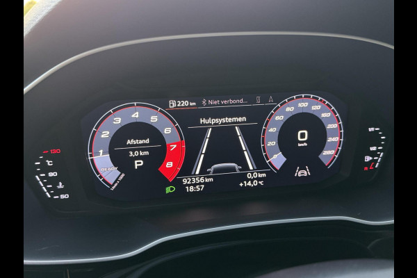 Audi Q3 40 TFSI quattro S Line Automaat | Leren bekleding | Stoelverwarming | Climate control | Cruise control | Lane assist & dode hoek Audi Q3 40 TFSI quattro S Line Automaat | Leren bekleding | Stoelverwarming | Climate control | Cruise control | Lane assist & dode hoek