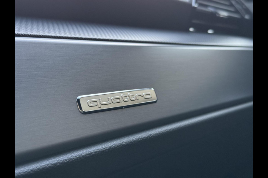 Audi Q3 40 TFSI quattro S Line Automaat | Leren bekleding | Stoelverwarming | Climate control | Cruise control | Lane assist & dode hoek Audi Q3 40 TFSI quattro S Line Automaat | Leren bekleding | Stoelverwarming | Climate control | Cruise control | Lane assist & dode hoek
