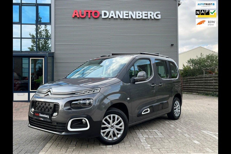 Citroën Berlingo 1.2 PureTech AUTOMAAT! GARANTIE! Citroën Berlingo 1.2 PureTech AUTOMAAT! GARANTIE!