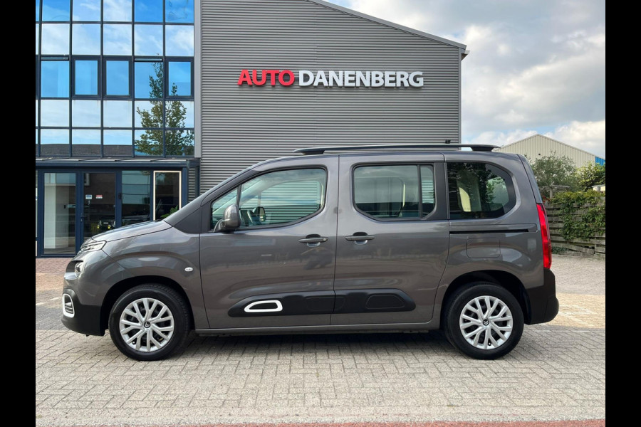 Citroën Berlingo 1.2 PureTech AUTOMAAT! GARANTIE! Citroën Berlingo 1.2 PureTech AUTOMAAT! GARANTIE!