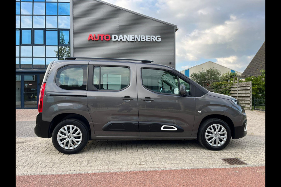 Citroën Berlingo 1.2 PureTech AUTOMAAT! GARANTIE! Citroën Berlingo 1.2 PureTech AUTOMAAT! GARANTIE!