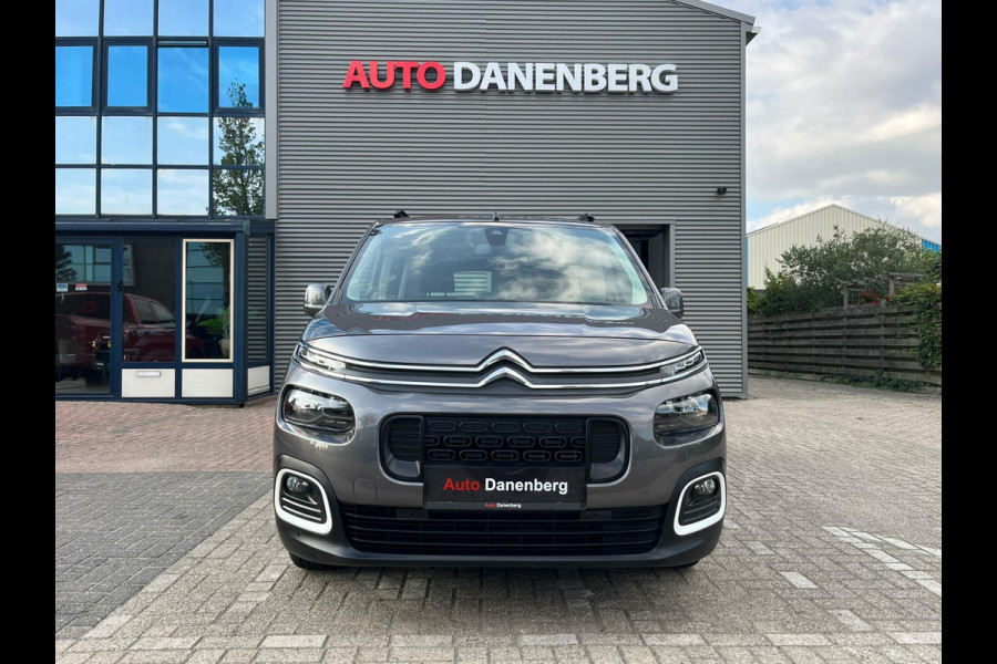 Citroën Berlingo 1.2 PureTech AUTOMAAT! GARANTIE! Citroën Berlingo 1.2 PureTech AUTOMAAT! GARANTIE!