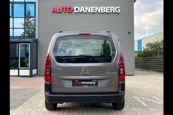 Citroën Berlingo 1.2 PureTech AUTOMAAT! GARANTIE! Citroën Berlingo 1.2 PureTech AUTOMAAT! GARANTIE!