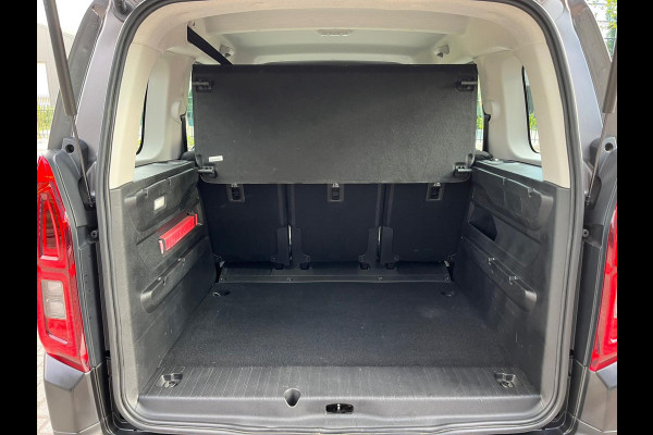 Citroën Berlingo 1.2 PureTech AUTOMAAT! GARANTIE! Citroën Berlingo 1.2 PureTech AUTOMAAT! GARANTIE!