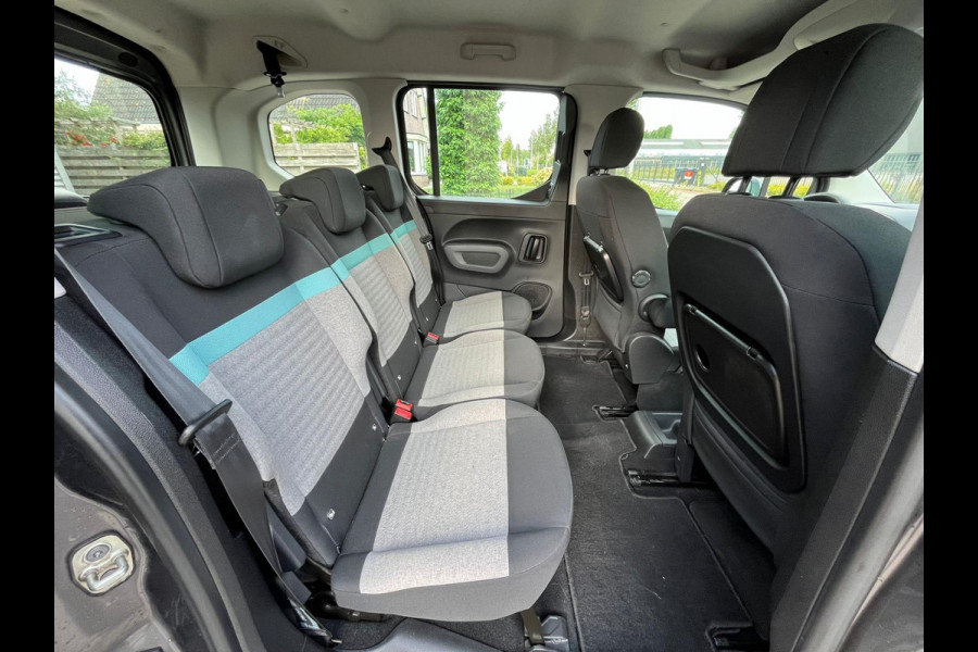 Citroën Berlingo 1.2 PureTech AUTOMAAT! GARANTIE! Citroën Berlingo 1.2 PureTech AUTOMAAT! GARANTIE!