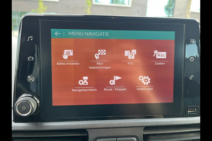 Citroën Berlingo 1.2 PureTech AUTOMAAT! GARANTIE! Citroën Berlingo 1.2 PureTech AUTOMAAT! GARANTIE!