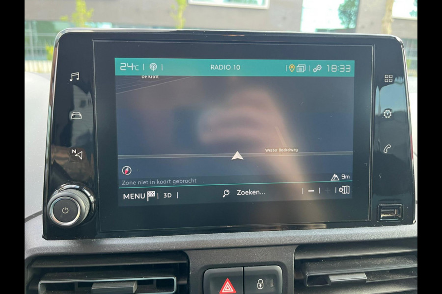 Citroën Berlingo 1.2 PureTech AUTOMAAT! GARANTIE! Citroën Berlingo 1.2 PureTech AUTOMAAT! GARANTIE!