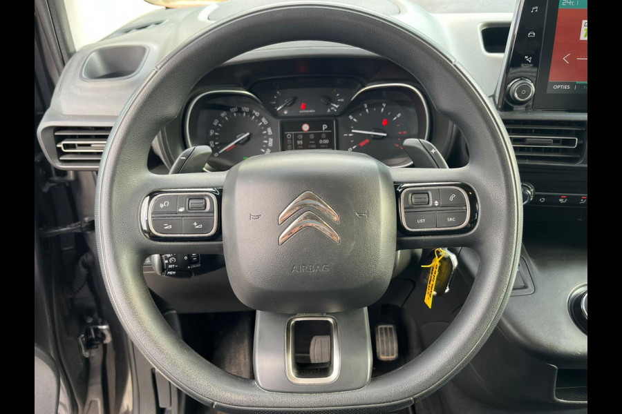 Citroën Berlingo 1.2 PureTech AUTOMAAT! GARANTIE! Citroën Berlingo 1.2 PureTech AUTOMAAT! GARANTIE!