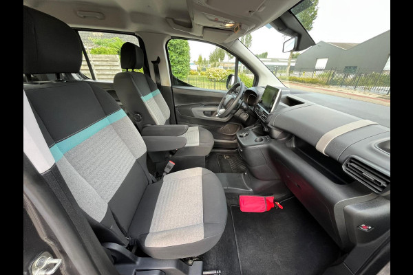 Citroën Berlingo 1.2 PureTech AUTOMAAT! GARANTIE! Citroën Berlingo 1.2 PureTech AUTOMAAT! GARANTIE!