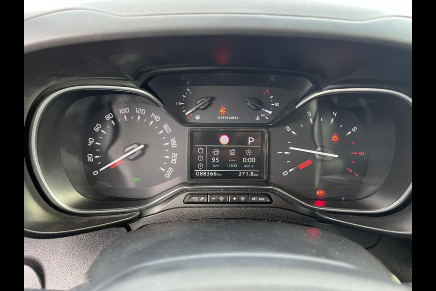 Citroën Berlingo 1.2 PureTech AUTOMAAT! GARANTIE! Citroën Berlingo 1.2 PureTech AUTOMAAT! GARANTIE!