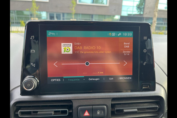 Citroën Berlingo 1.2 PureTech AUTOMAAT! GARANTIE! Citroën Berlingo 1.2 PureTech AUTOMAAT! GARANTIE!