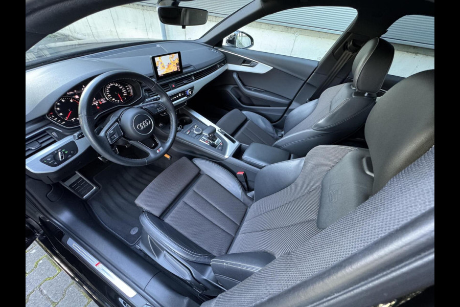 Audi A4 Avant 1.4 TFSI Sport S line edition Automaat | LED verlichting | Apple CarPlay | Lane assist & verkeersbord detectie | Cruise &