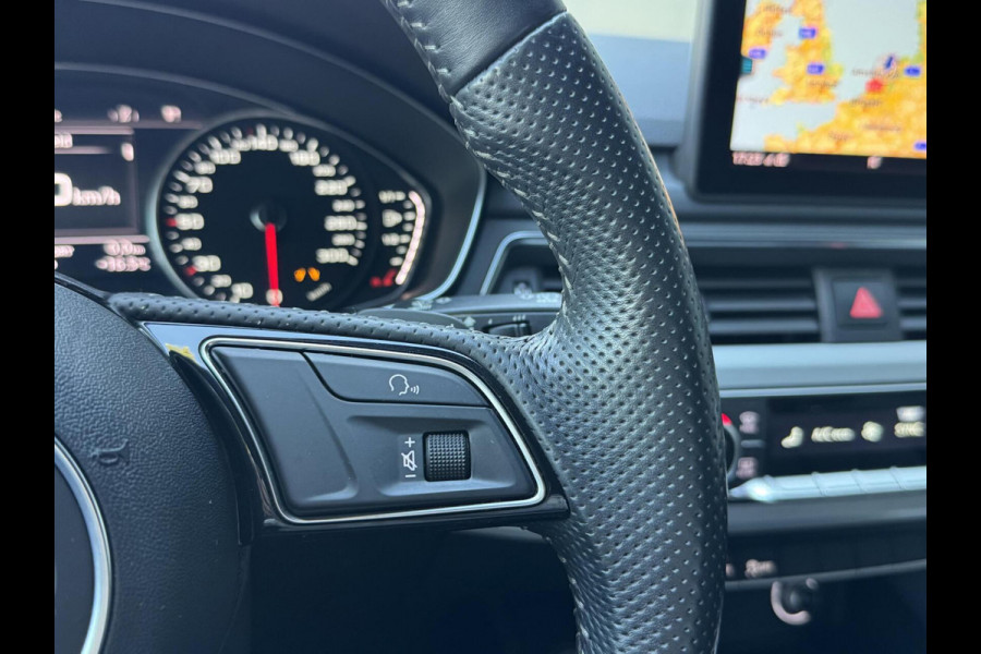 Audi A4 Avant 1.4 TFSI Sport S line edition Automaat | LED verlichting | Apple CarPlay | Lane assist & verkeersbord detectie | Cruise &