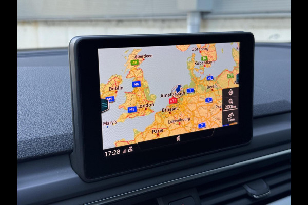 Audi A4 Avant 1.4 TFSI Sport S line edition Automaat | LED verlichting | Apple CarPlay | Lane assist & verkeersbord detectie | Cruise &