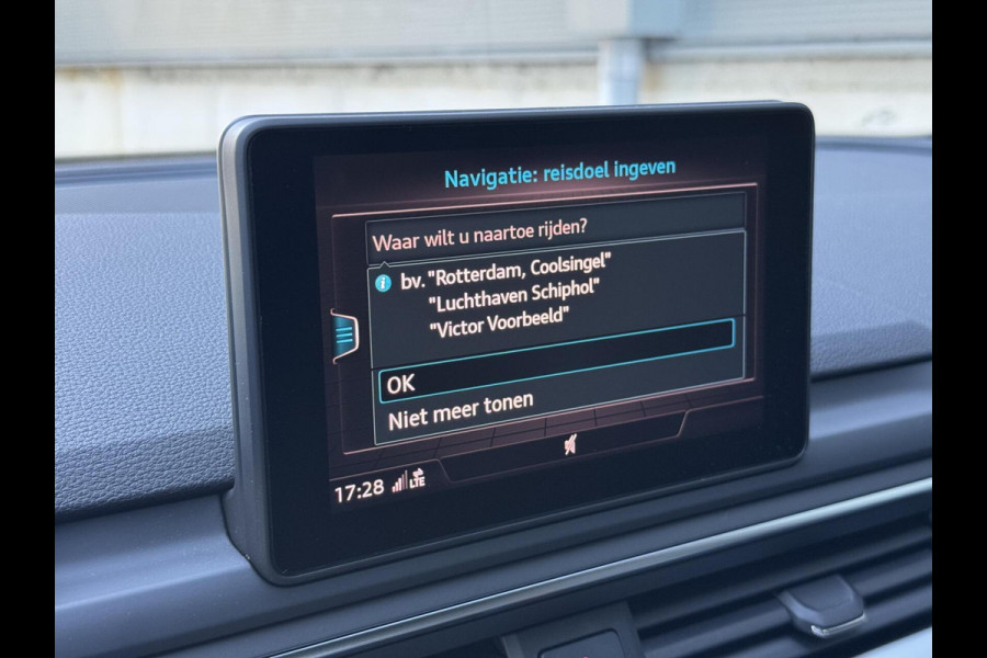 Audi A4 Avant 1.4 TFSI Sport S line edition Automaat | LED verlichting | Apple CarPlay | Lane assist & verkeersbord detectie | Cruise &