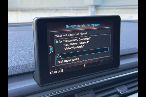 Audi A4 Avant 1.4 TFSI Sport S line edition Automaat | LED verlichting | Apple CarPlay | Lane assist & verkeersbord detectie | Cruise &