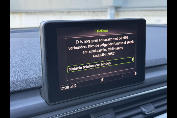 Audi A4 Avant 1.4 TFSI Sport S line edition Automaat | LED verlichting | Apple CarPlay | Lane assist & verkeersbord detectie | Cruise &