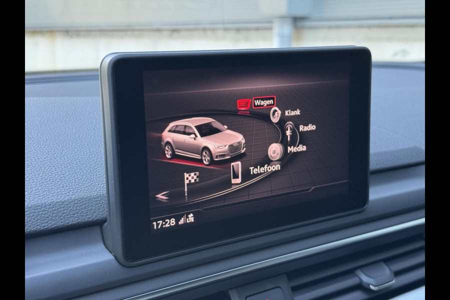 Audi A4 Avant 1.4 TFSI Sport S line edition Automaat | LED verlichting | Apple CarPlay | Lane assist & verkeersbord detectie | Cruise &