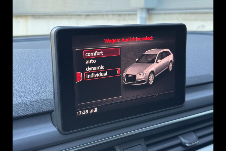 Audi A4 Avant 1.4 TFSI Sport S line edition Automaat | LED verlichting | Apple CarPlay | Lane assist & verkeersbord detectie | Cruise &