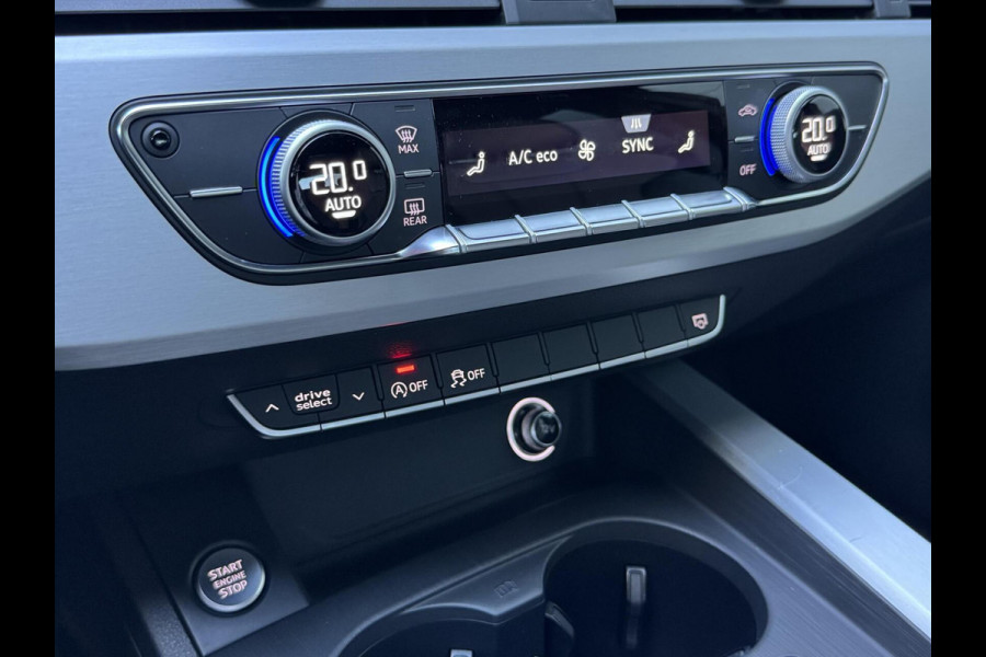 Audi A4 Avant 1.4 TFSI Sport S line edition Automaat | LED verlichting | Apple CarPlay | Lane assist & verkeersbord detectie | Cruise &