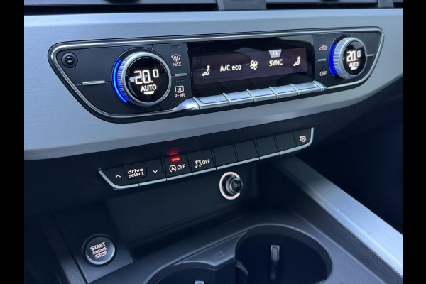 Audi A4 Avant 1.4 TFSI Sport S line edition Automaat | LED verlichting | Apple CarPlay | Lane assist & verkeersbord detectie | Cruise &