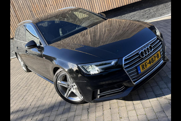 Audi A4 Avant 1.4 TFSI Sport S line edition Automaat | LED verlichting | Apple CarPlay | Lane assist & verkeersbord detectie | Cruise &
