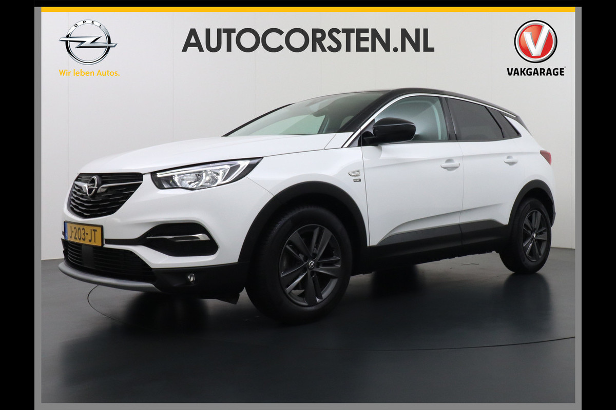Opel Grandland X 1.2T 131PK Two-Tone Camera Navi* Apple Carplay Android Auto Ecc Cruise Control Pdc Edition 2020 Edition+ Pack Lmv17" Bluetooth Privacy Glas 1e Eigenaar Dealeronderhouden Origineel Nederlandse Auto Opel Grandland X 1.2T 131PK Two-Tone Camera Navi* Apple Carplay Android Auto Ecc Cruise Control Pdc Edition 2020 Edition+ Pack Lmv17" Bluetooth Privacy Glas 1e Eigenaar Dealeronderhouden Origineel Nederlandse Auto