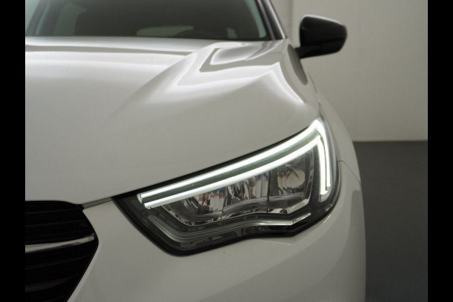 Opel Grandland X 1.2T 131PK Two-Tone Camera Navi* Apple Carplay Android Auto Ecc Cruise Control Pdc Edition 2020 Edition+ Pack Lmv17" Bluetooth Privacy Glas 1e Eigenaar Dealeronderhouden Origineel Nederlandse Auto