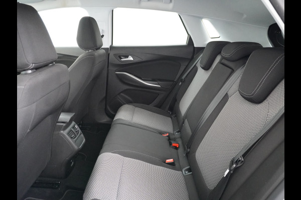 Opel Grandland X 1.2T 131PK Two-Tone Camera Navi* Apple Carplay Android Auto Ecc Cruise Control Pdc Edition 2020 Edition+ Pack Lmv17" Bluetooth Privacy Glas 1e Eigenaar Dealeronderhouden Origineel Nederlandse Auto