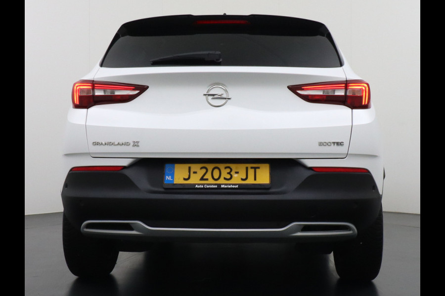 Opel Grandland X 1.2T 131PK Two-Tone Camera Navi* Apple Carplay Android Auto Ecc Cruise Control Pdc Edition 2020 Edition+ Pack Lmv17" Bluetooth Privacy Glas 1e Eigenaar Dealeronderhouden Origineel Nederlandse Auto