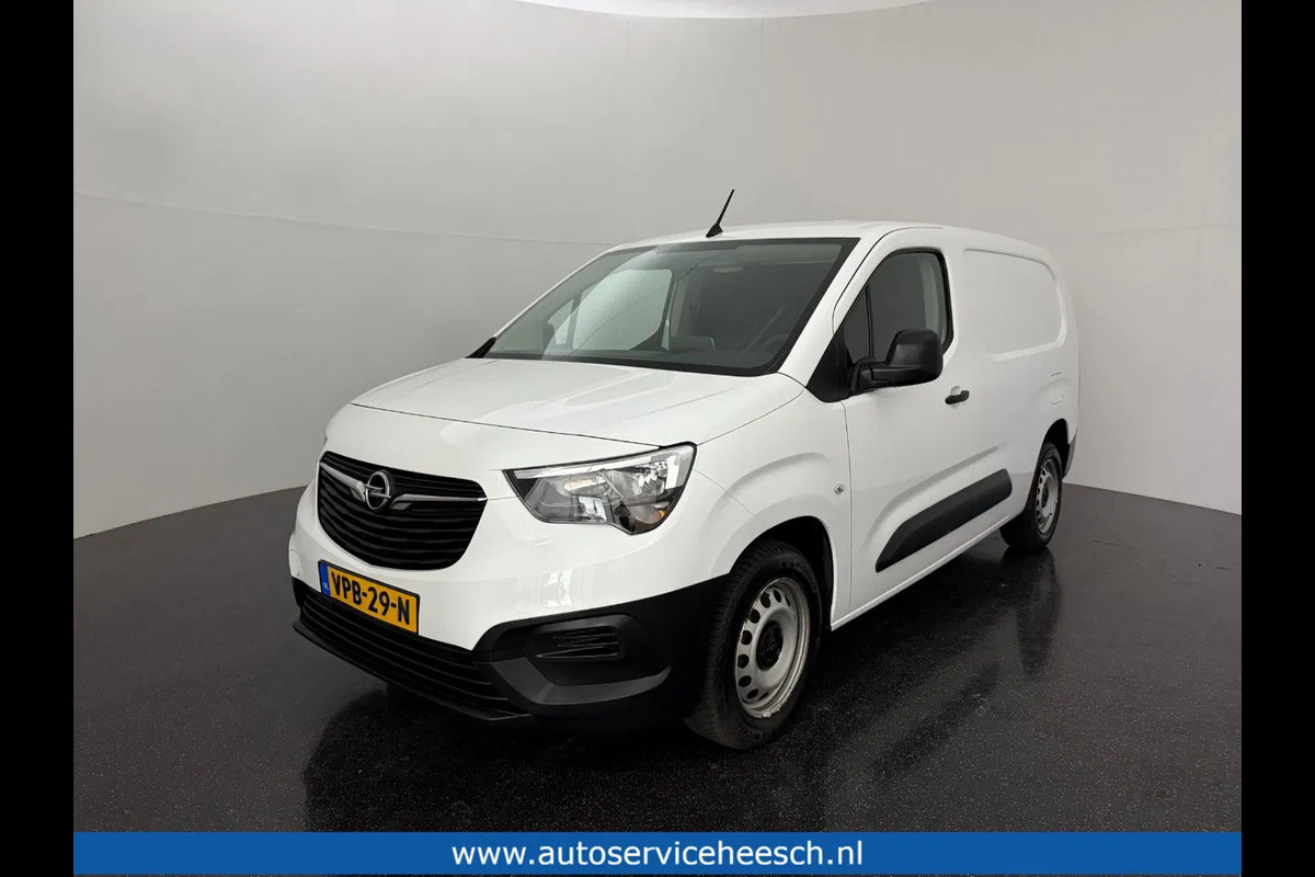 Opel Combo 1.5D 102PK L2H1 l AIRCO l NAVI l TREKHAAK l CRUISE CONTROL Opel Combo 1.5D 102PK L2H1 l AIRCO l NAVI l TREKHAAK l CRUISE CONTROL