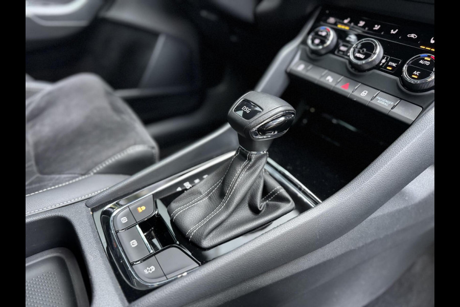 Škoda Kodiaq 1.5 TSI Sportline Automaat | Trekhaak uitklapbaar | Voorstoelen verwarmd | Cruise control adaptief | Rijstrooksensor | Grootlich