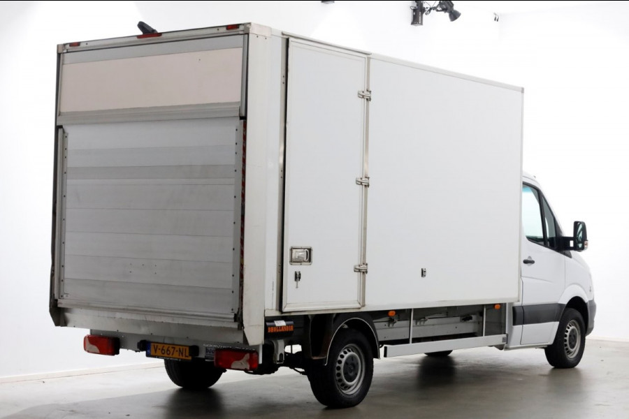 Mercedes-Benz Sprinter 314 CDI 143pk E6 Bakwagen met laadklep en zijdeur 1.145kg laadvermogen 03-2018