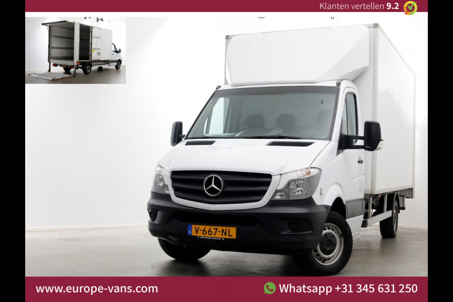 Mercedes-Benz Sprinter 314 CDI 143pk E6 Bakwagen met laadklep en zijdeur 1.145kg laadvermogen 03-2018