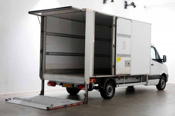 Mercedes-Benz Sprinter 314 CDI 143pk E6 Bakwagen met laadklep en zijdeur 1.145kg laadvermogen 03-2018