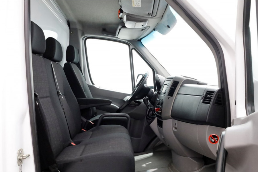 Mercedes-Benz Sprinter 314 CDI 143pk E6 Bakwagen met laadklep en zijdeur 1.145kg laadvermogen 03-2018