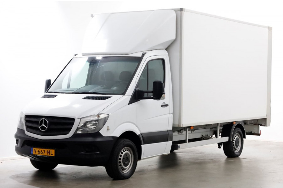 Mercedes-Benz Sprinter 314 CDI 143pk E6 Bakwagen met laadklep en zijdeur 1.145kg laadvermogen 03-2018