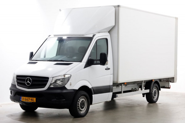 Mercedes-Benz Sprinter 314 CDI 143pk E6 Bakwagen met laadklep en zijdeur 1.145kg laadvermogen 03-2018