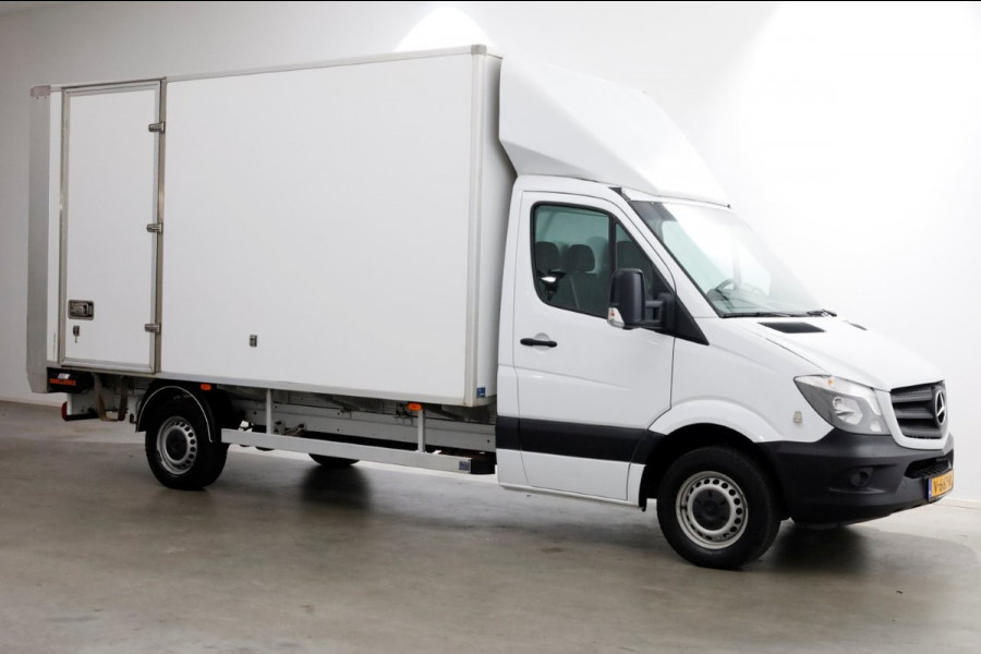 Mercedes-Benz Sprinter 314 CDI 143pk E6 Bakwagen met laadklep en zijdeur 1.145kg laadvermogen 03-2018