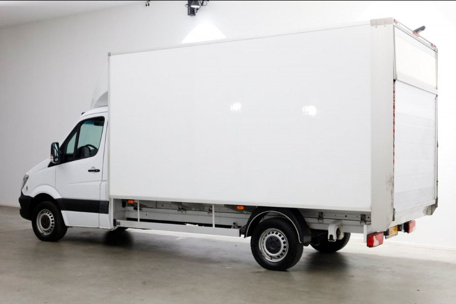 Mercedes-Benz Sprinter 314 CDI 143pk E6 Bakwagen met laadklep en zijdeur 1.145kg laadvermogen 03-2018