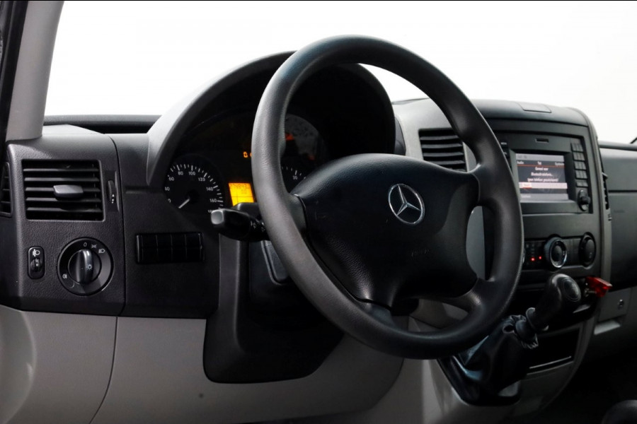 Mercedes-Benz Sprinter 314 CDI 143pk E6 Bakwagen met laadklep en zijdeur 1.145kg laadvermogen 03-2018