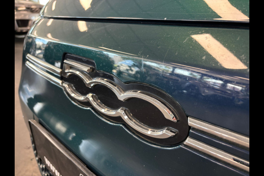 Fiat 500 E 500E La Prima 42 kWh CABRIO CABRIO LEDERENBEKLEDING