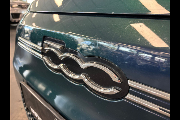 Fiat 500 E 500E La Prima 42 kWh CABRIO CABRIO LEDERENBEKLEDING