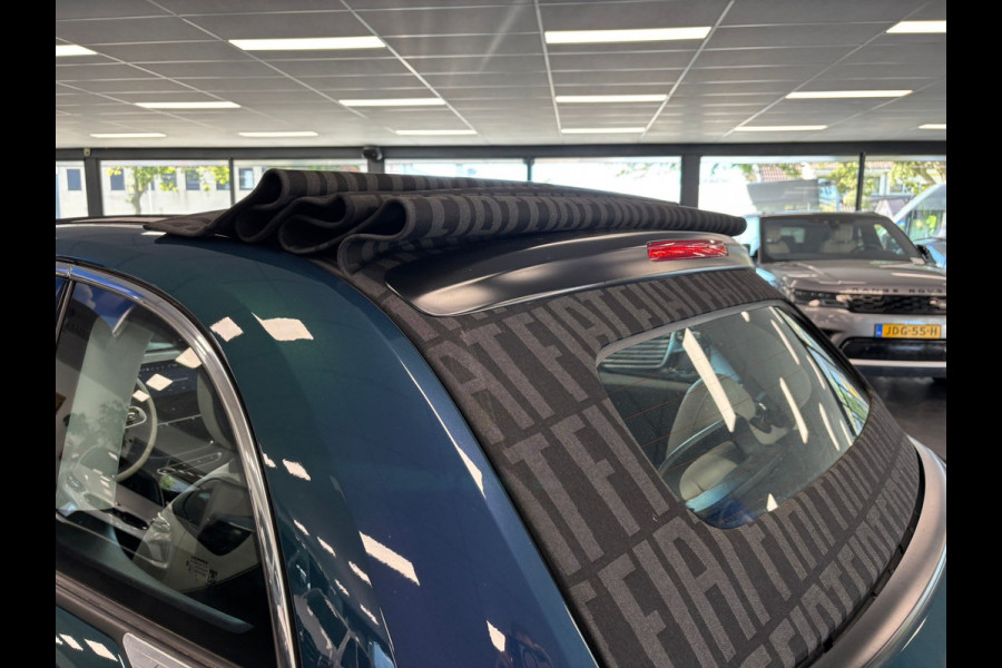 Fiat 500 E 500E La Prima 42 kWh CABRIO CABRIO LEDERENBEKLEDING