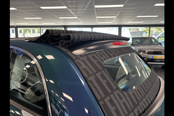 Fiat 500 E 500E La Prima 42 kWh CABRIO CABRIO LEDERENBEKLEDING