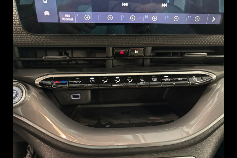 Fiat 500 E 500E La Prima 42 kWh CABRIO CABRIO LEDERENBEKLEDING