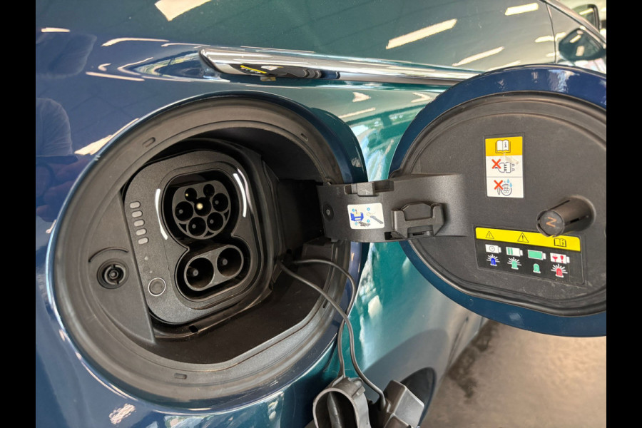 Fiat 500 E 500E La Prima 42 kWh CABRIO CABRIO LEDERENBEKLEDING