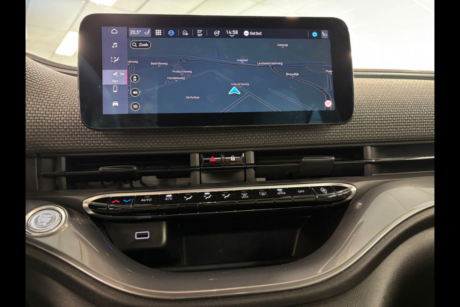 Fiat 500 E 500E La Prima 42 kWh CABRIO CABRIO LEDERENBEKLEDING