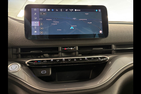 Fiat 500 E 500E La Prima 42 kWh CABRIO CABRIO LEDERENBEKLEDING