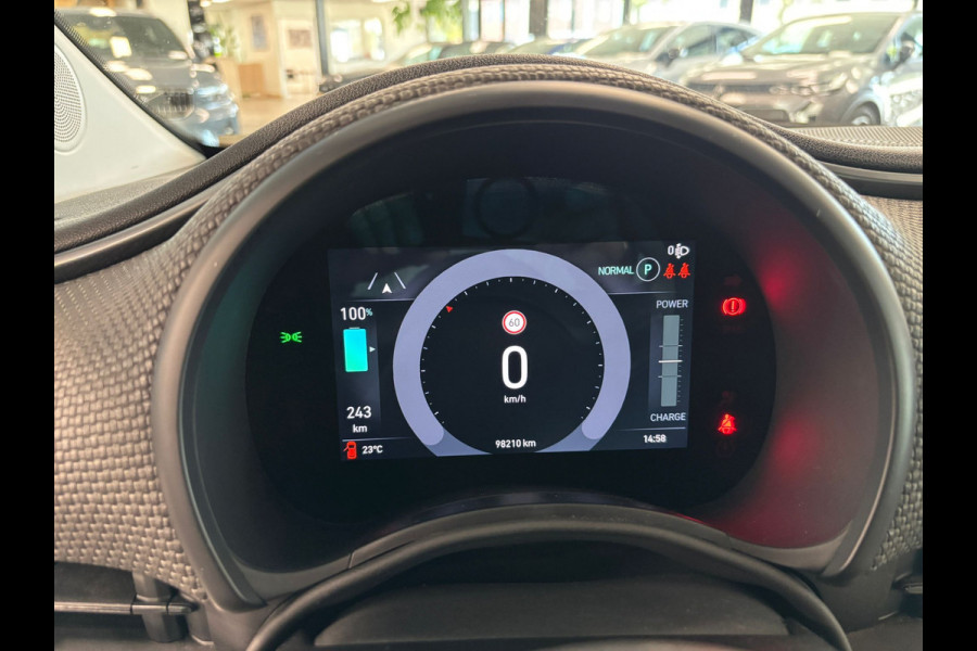 Fiat 500 E 500E La Prima 42 kWh CABRIO CABRIO LEDERENBEKLEDING